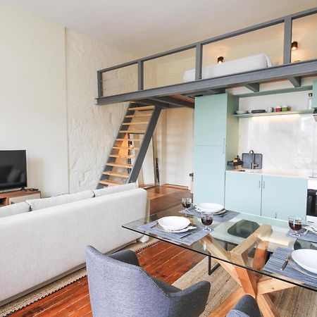 波尔图Cativo Mezzanine Loft公寓 外观 照片